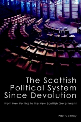 Cairney 2011 The Scottish Political System Since Devolution
